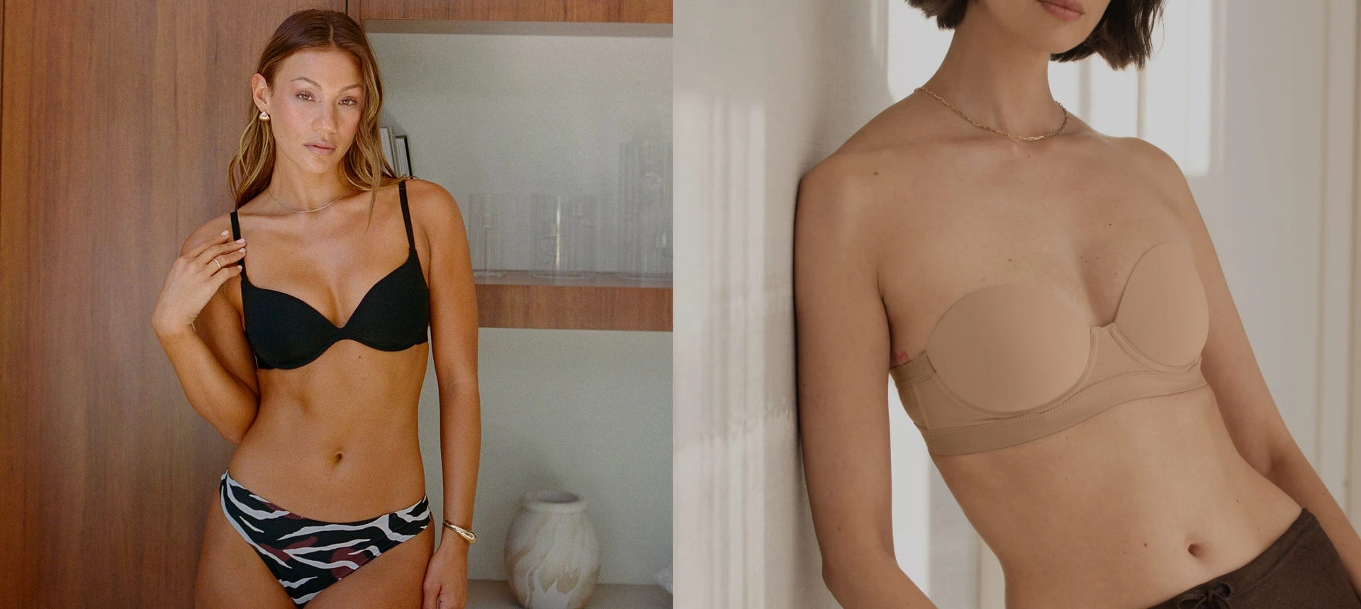 Finally, Bras That Actually Fit