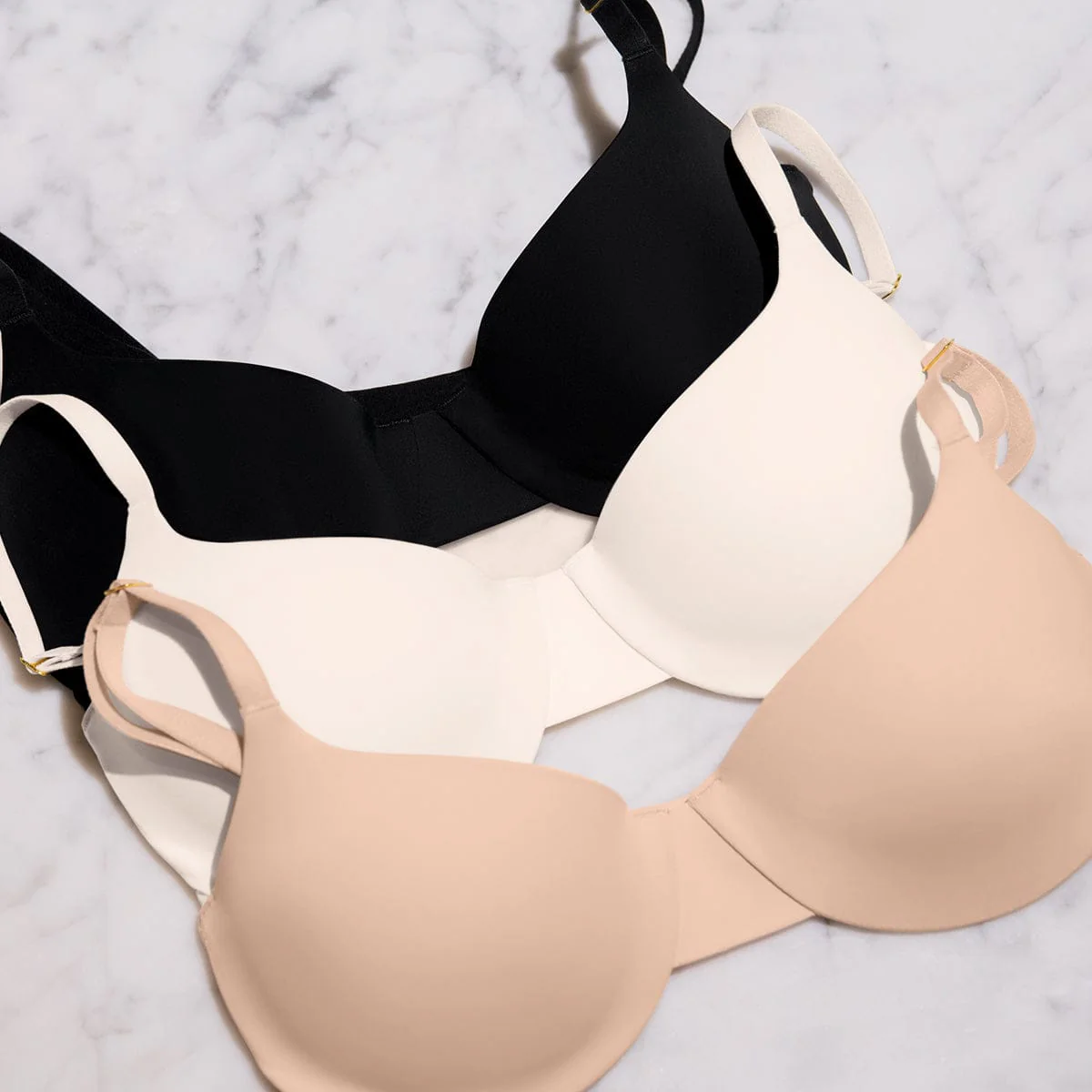 Cameo Balconette Lift Up Bra Ecru - Image 5