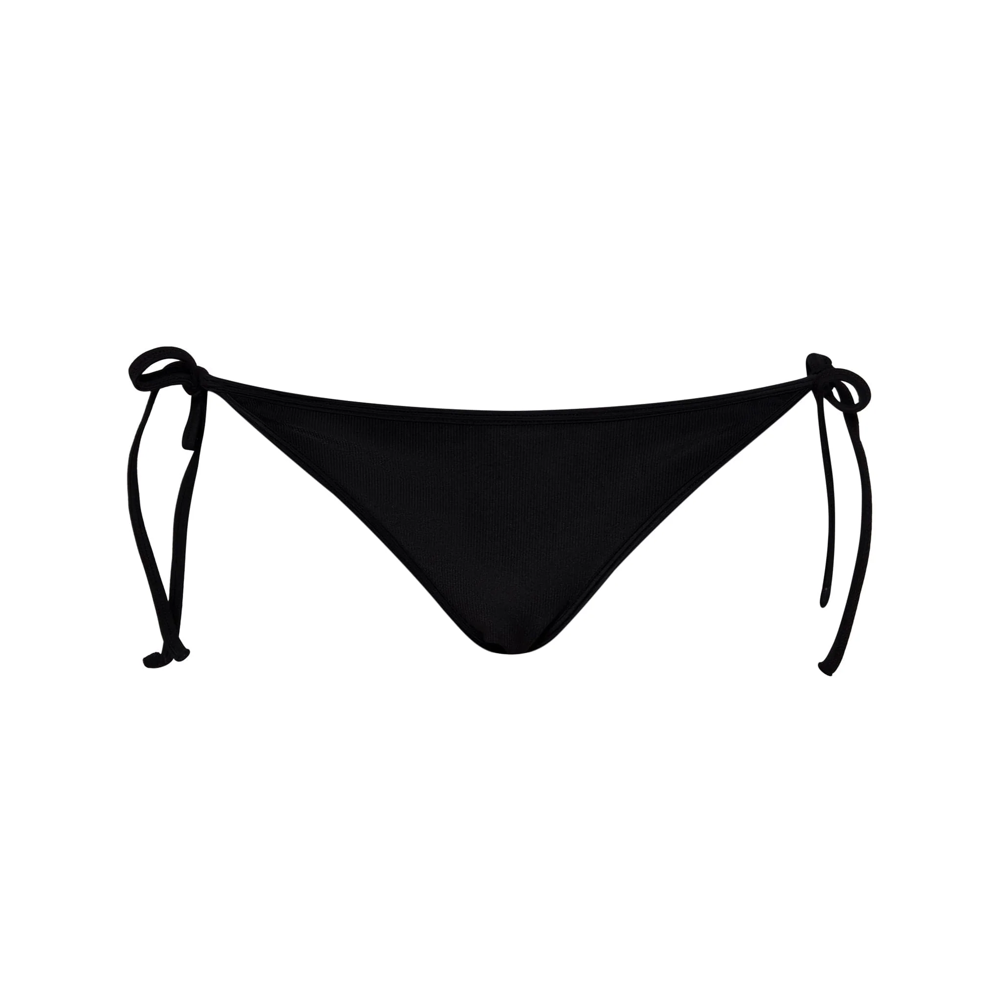 Cheeky String Bikini Black