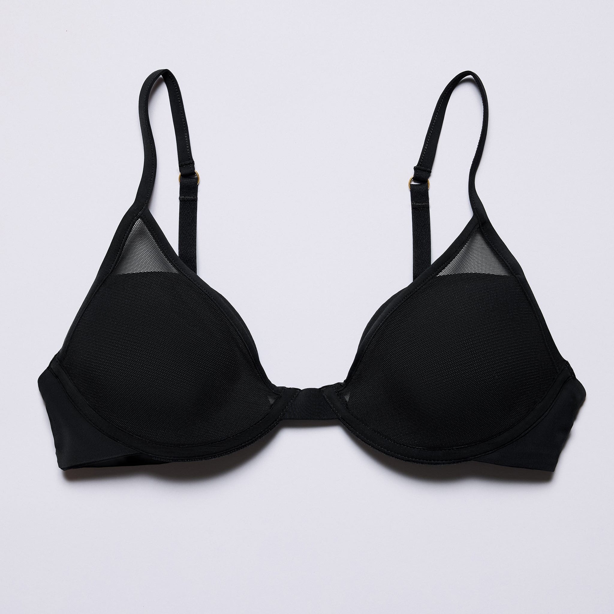 Classic All You Bra Black - Image 10
