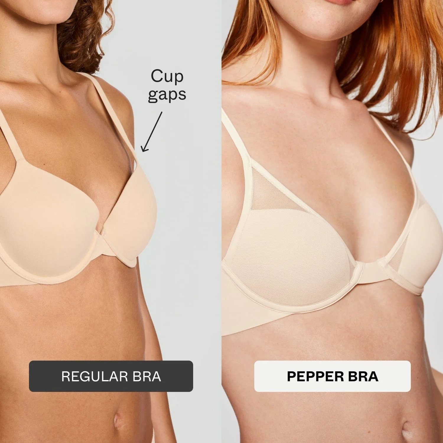 Classic All You Bra Black - Image 6
