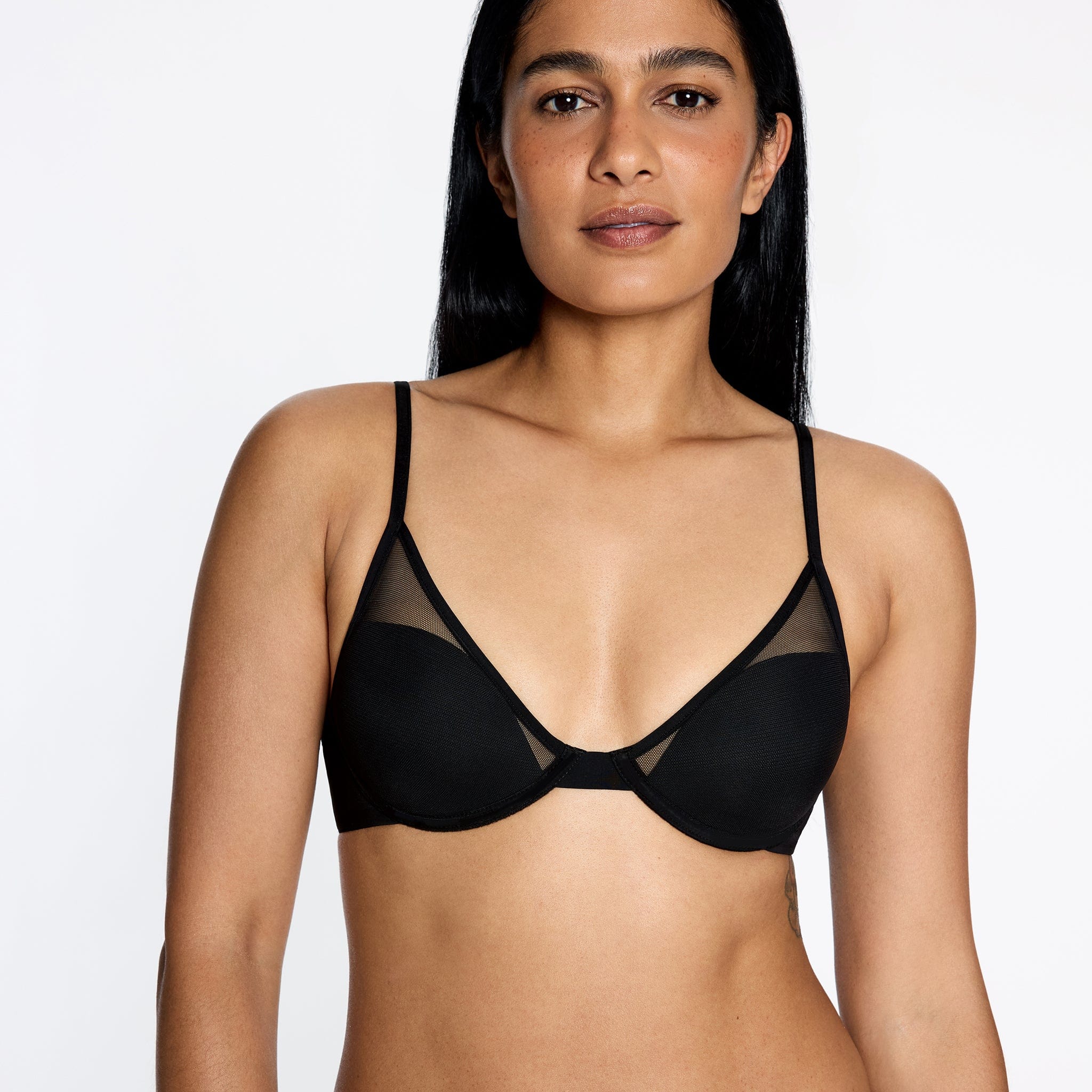 Classic All You Bra Black - Image 8