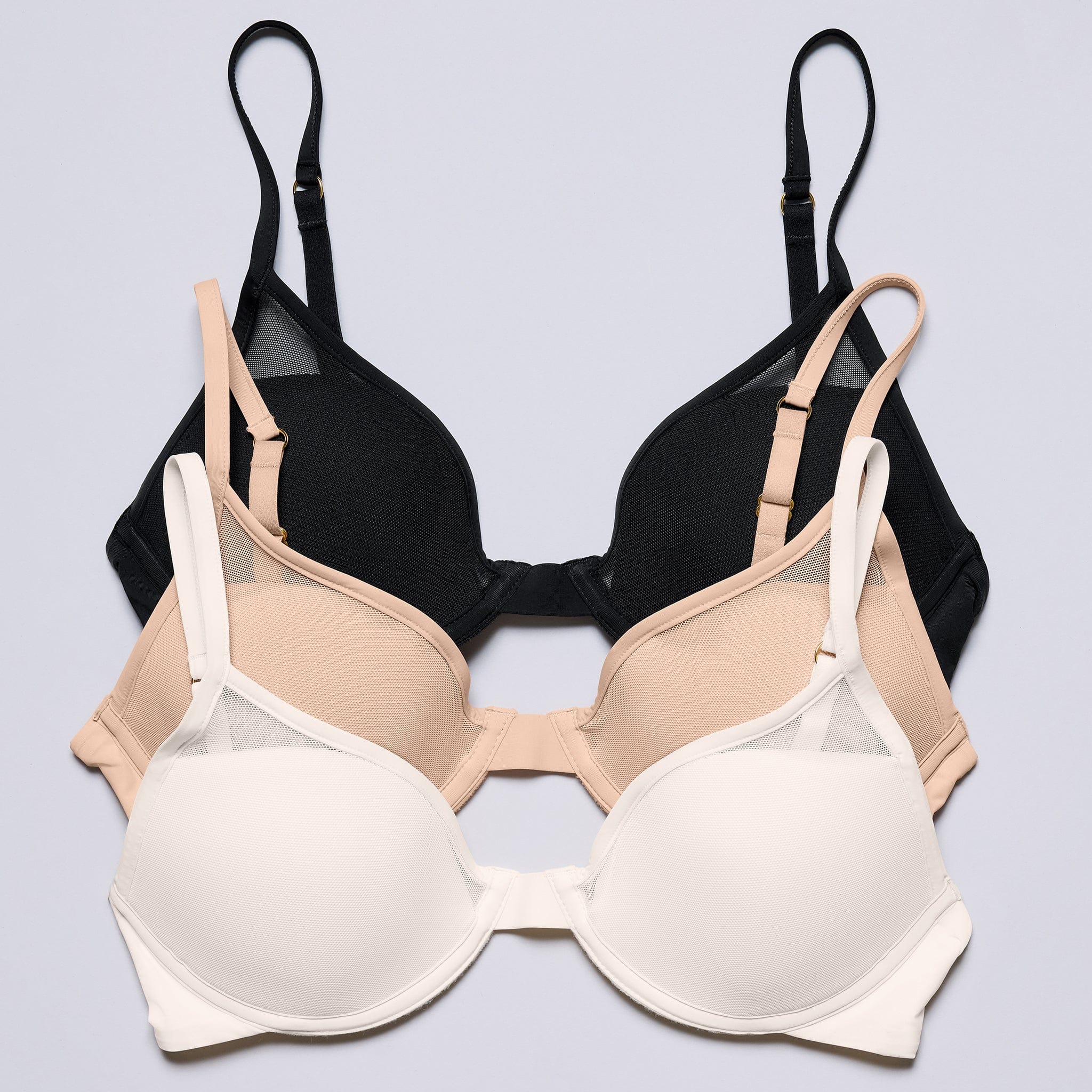 Classic All You Bra Black - Image 11