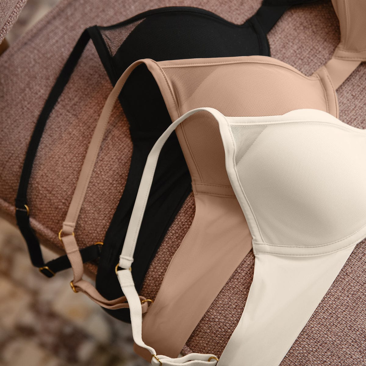 Classic All You Bra Black - Image 7