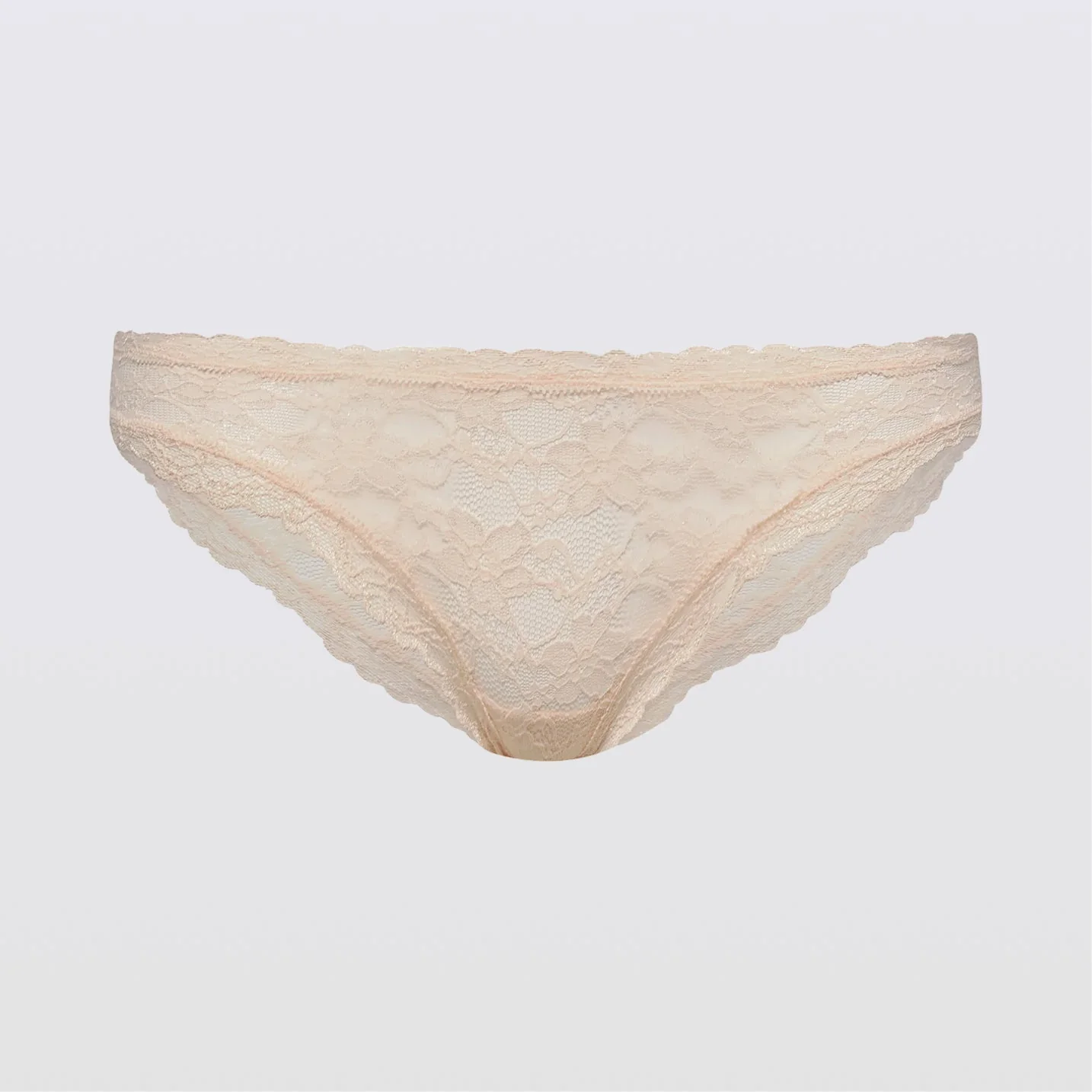Effortless Lace Bikini Sand - Image 4