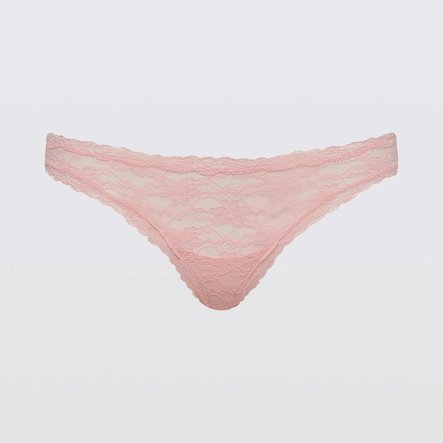 Effortless Lace Thong Rosette - Image 5