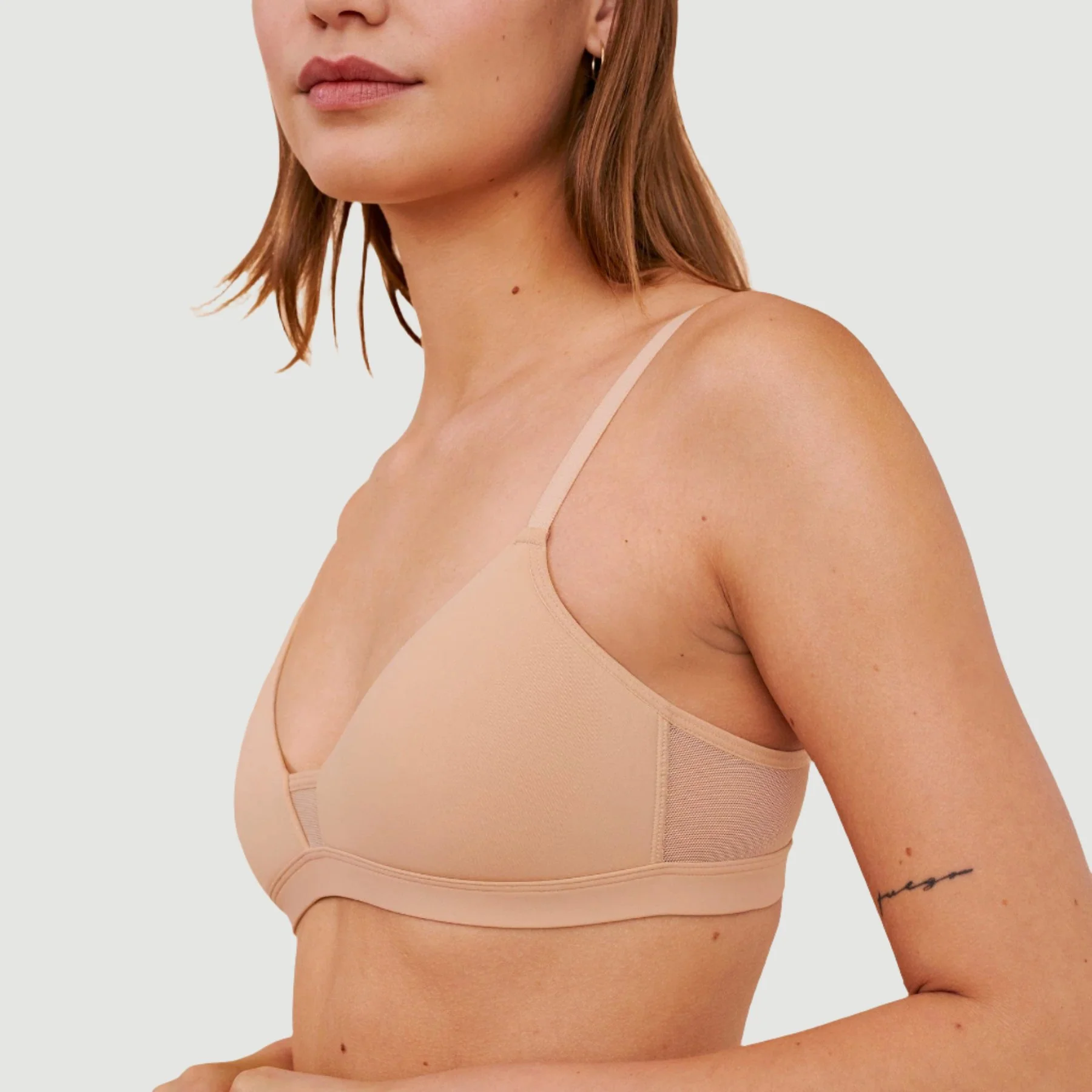FeelGood Wirefree T-Shirt Bra Buff - Image 14