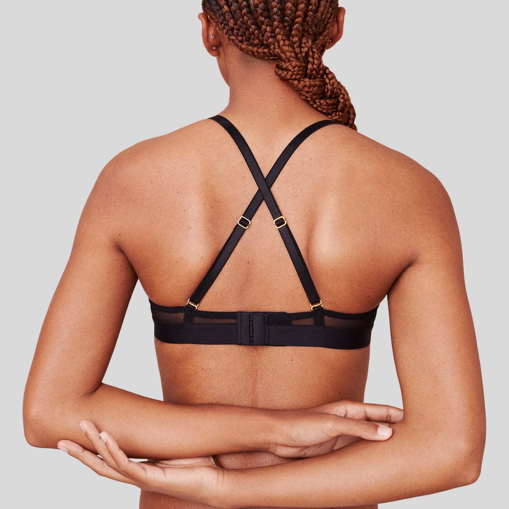FeelGood Wirefree T-Shirt Bra Black - Image 14