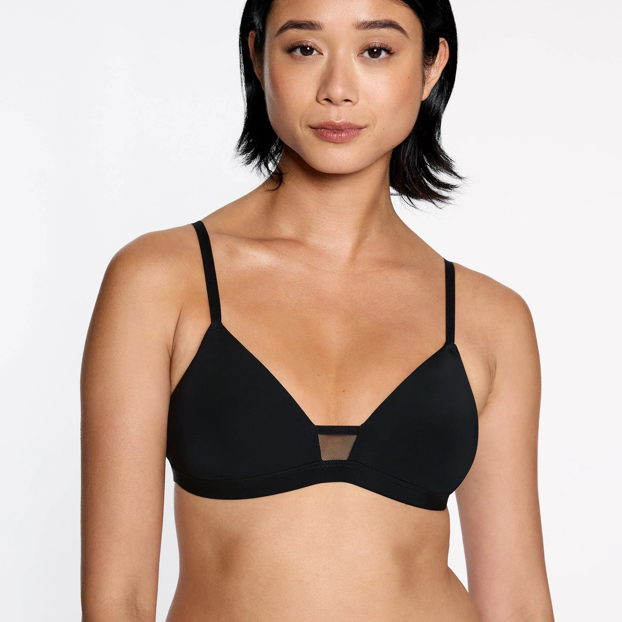 FeelGood Wirefree T-Shirt Bra Black - Image 7