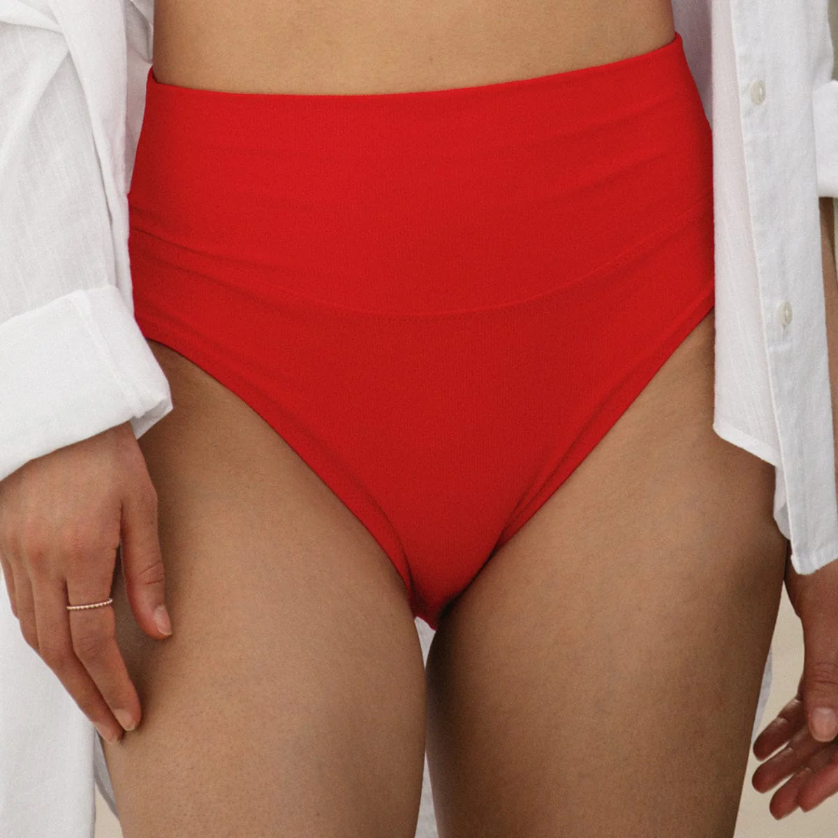 High Waisted Bikini Riviera - Image 3