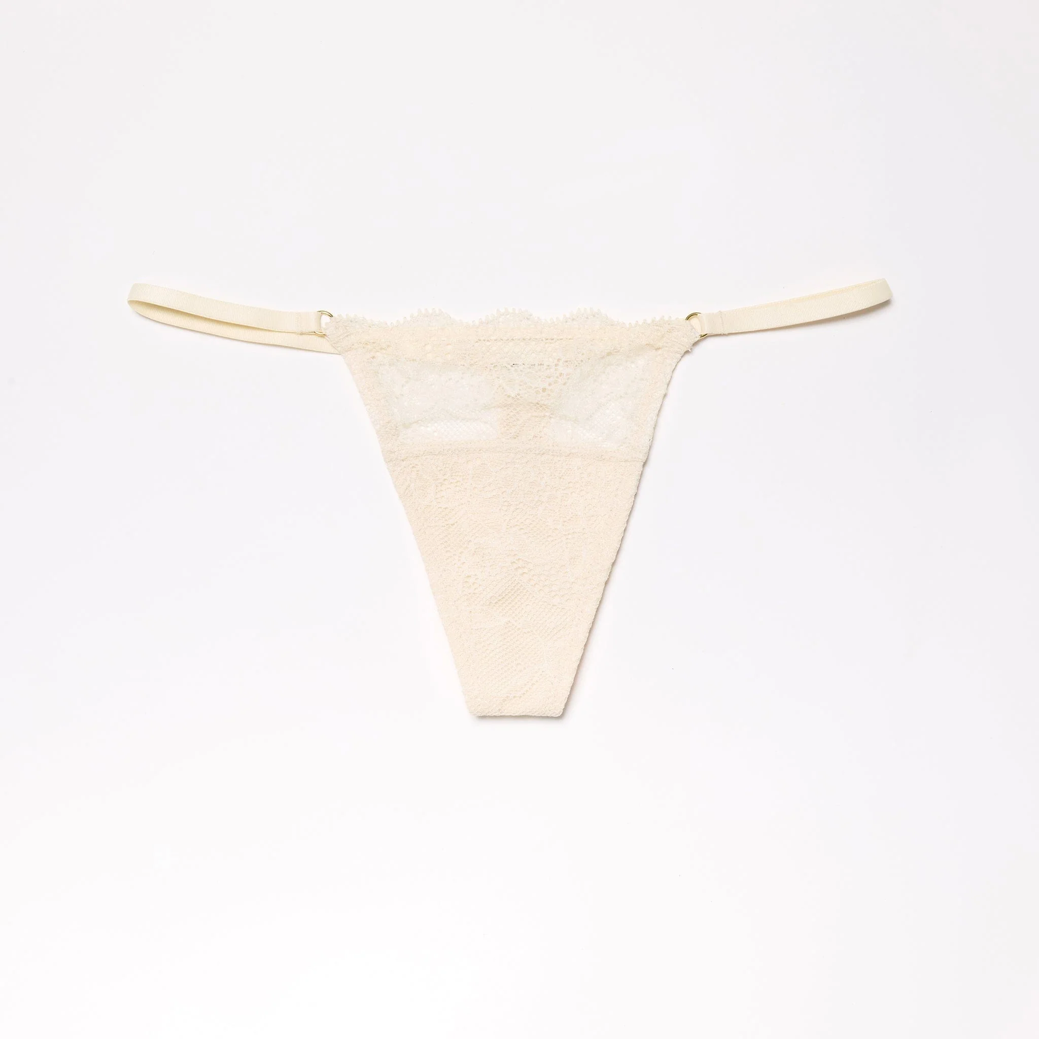 Lace String Thong Sand - Image 7
