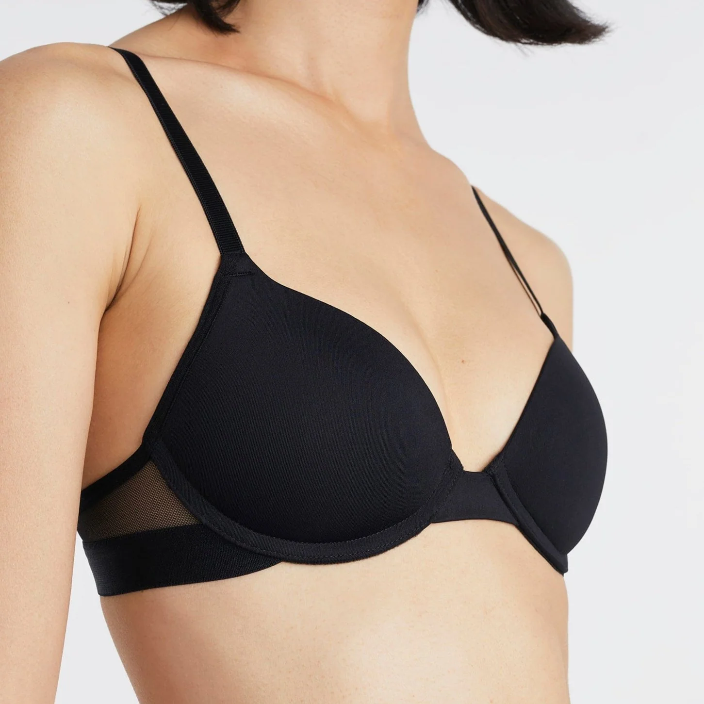 Lift Up Bra Black - Image 11