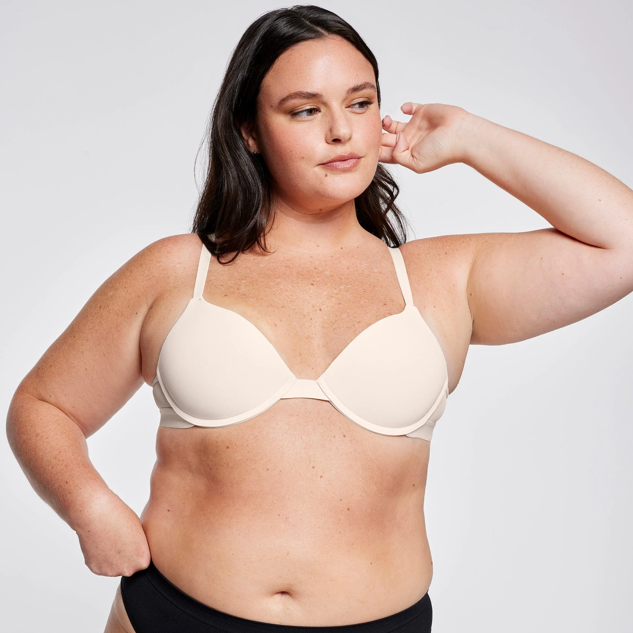 Lift Up Bra Ecru - Image 11