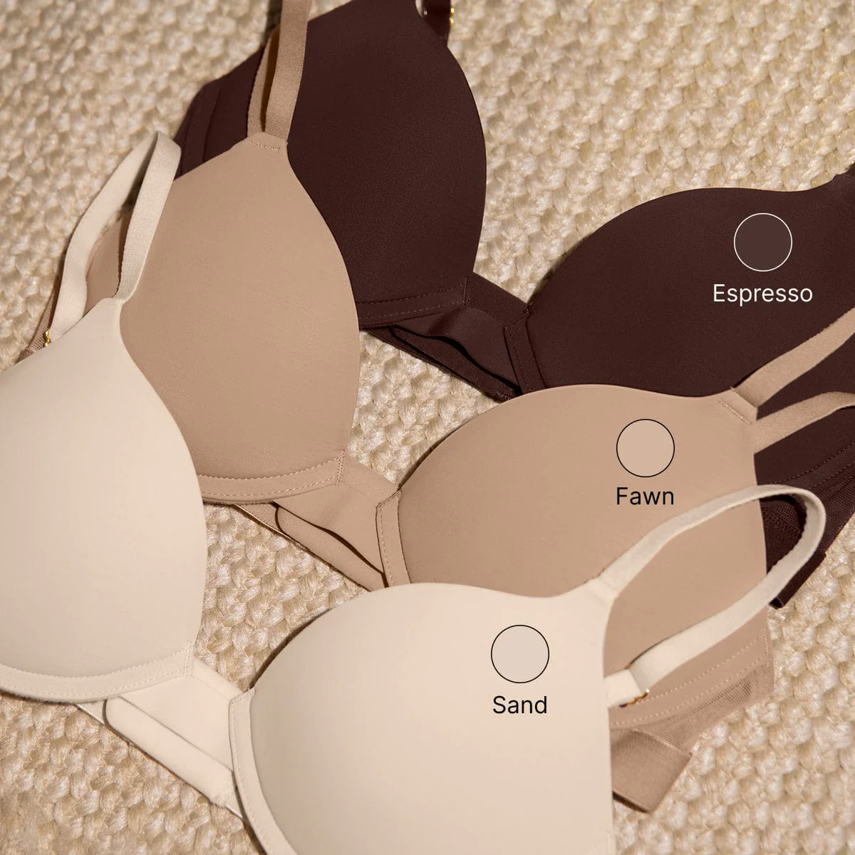Lift Up Bra Espresso - Image 6