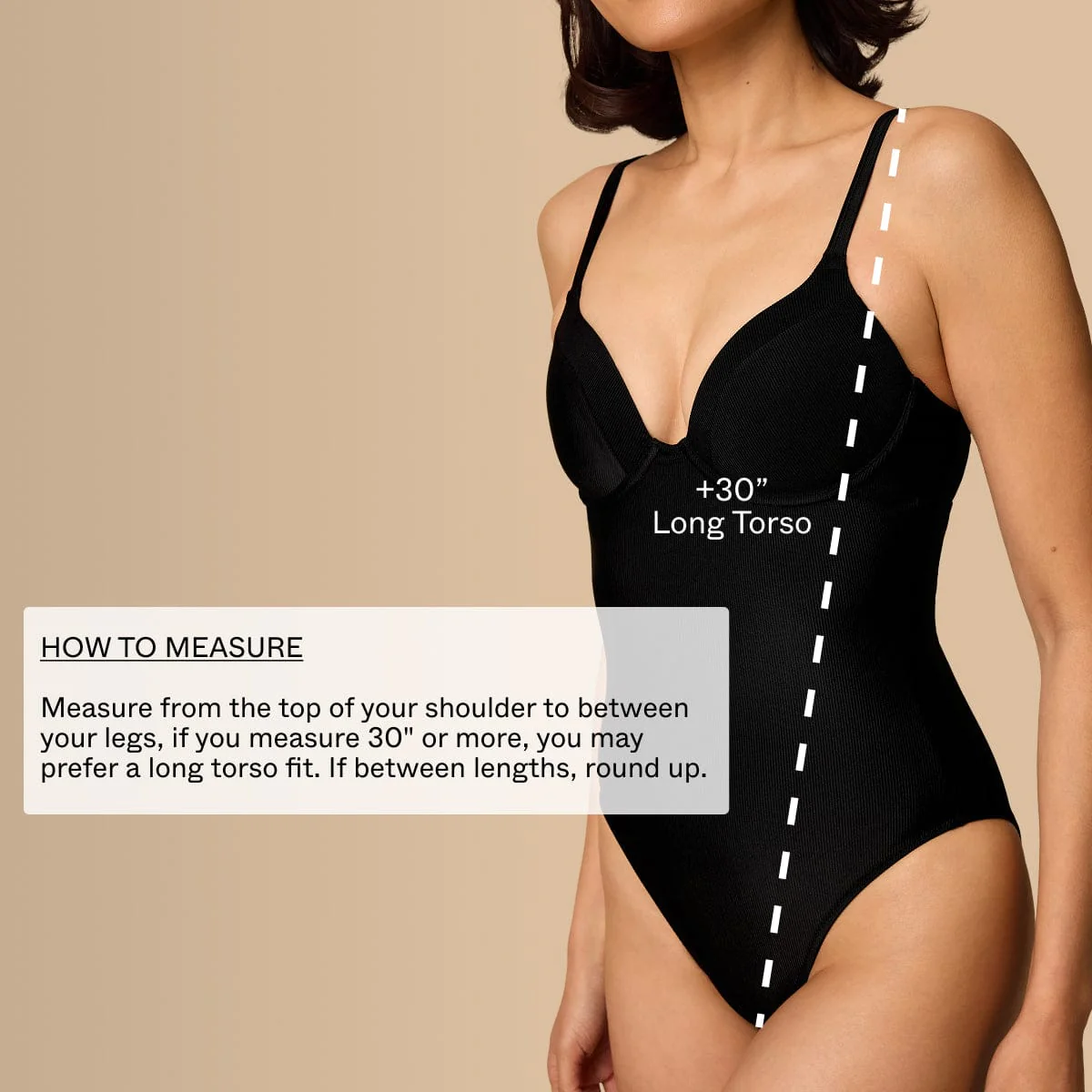 Lift Up One Piece Gingham - Image 5