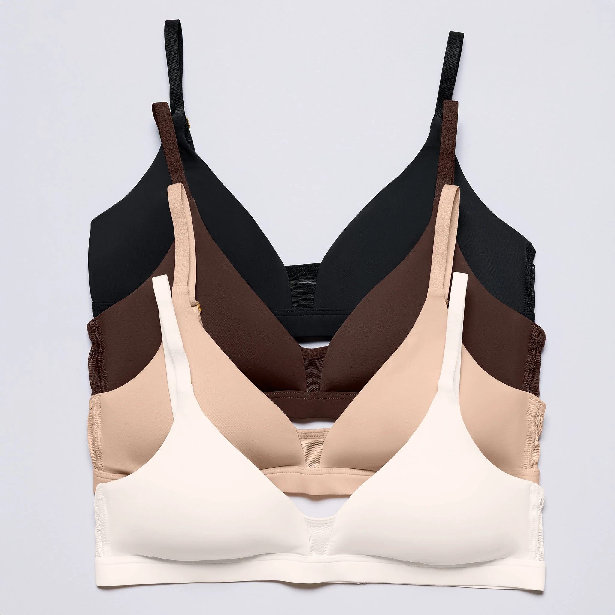 Limitless Wirefree Scoop Bra Buff - Image 5