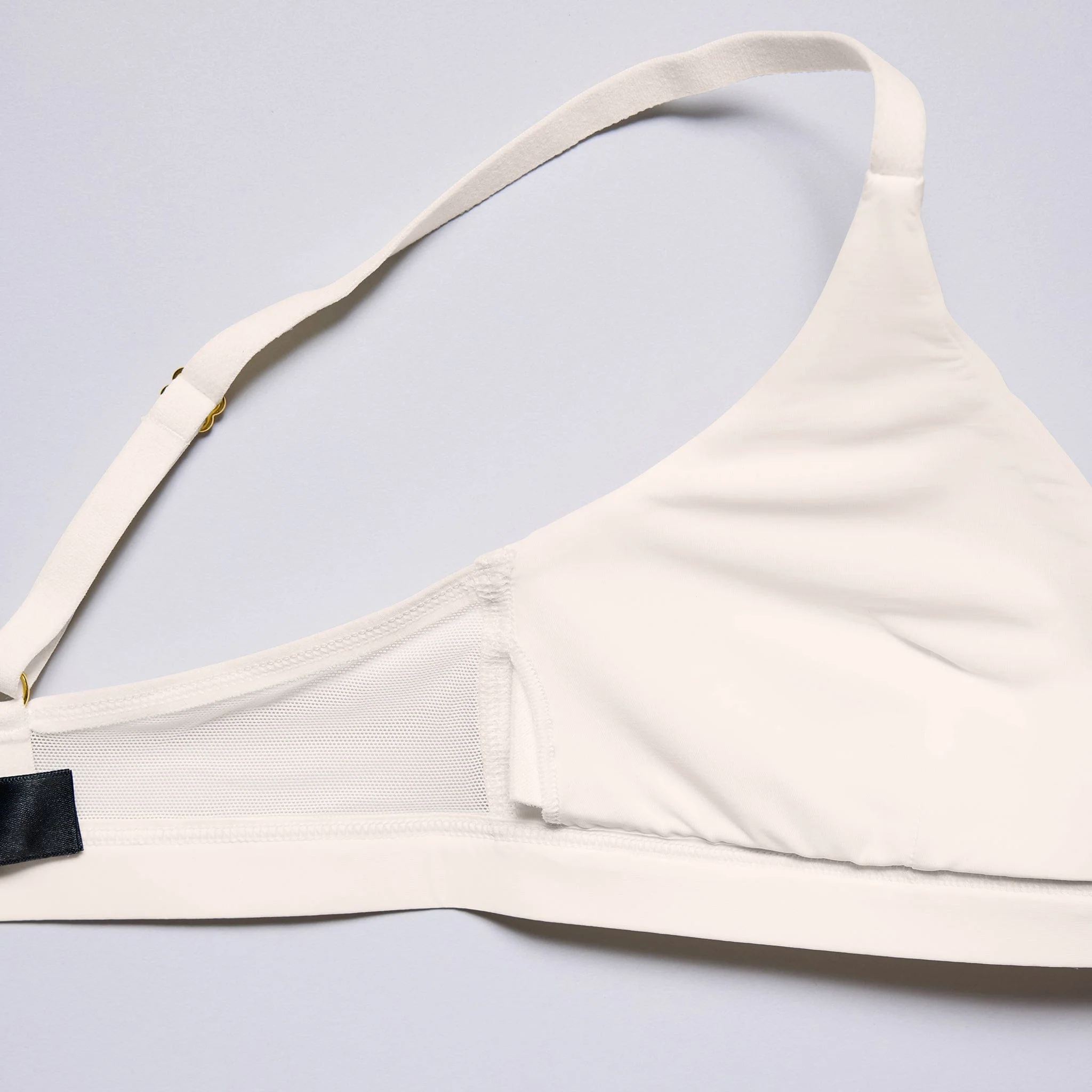 Limitless Wirefree Scoop Bra Black - Image 8