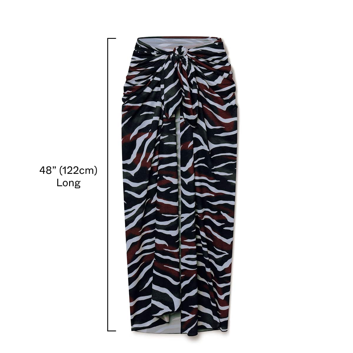 Maxi Sarong Tigris - Image 2
