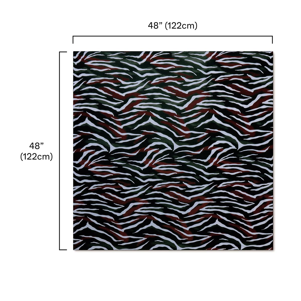Maxi Sarong Tigris - Image 5