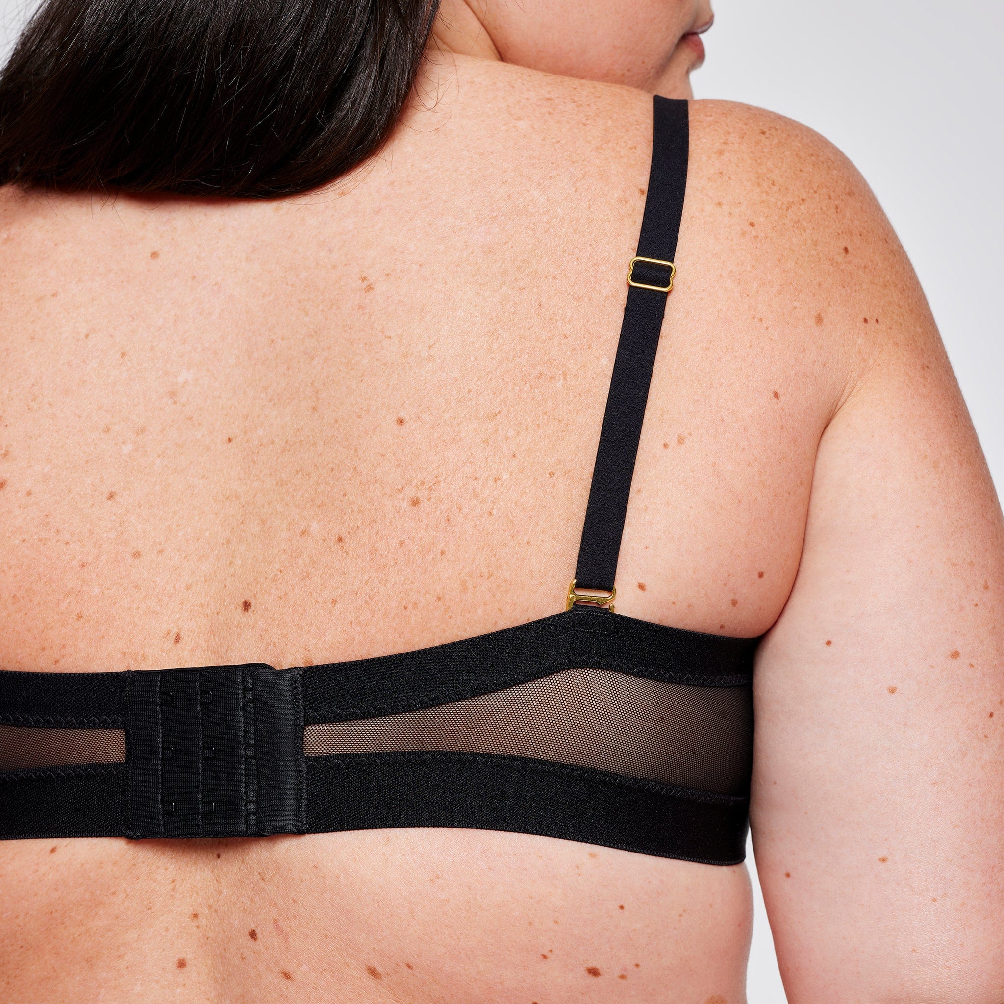MVP Multiway Strapless Bra Black - Image 5