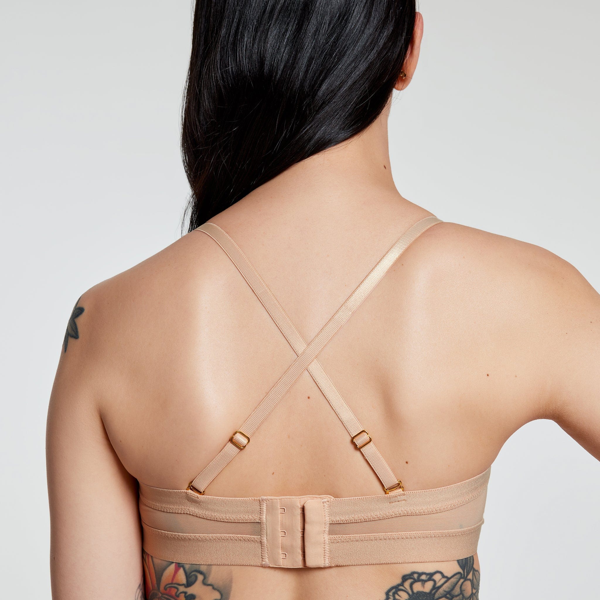 MVP Multiway Strapless Bra Buff - Image 5
