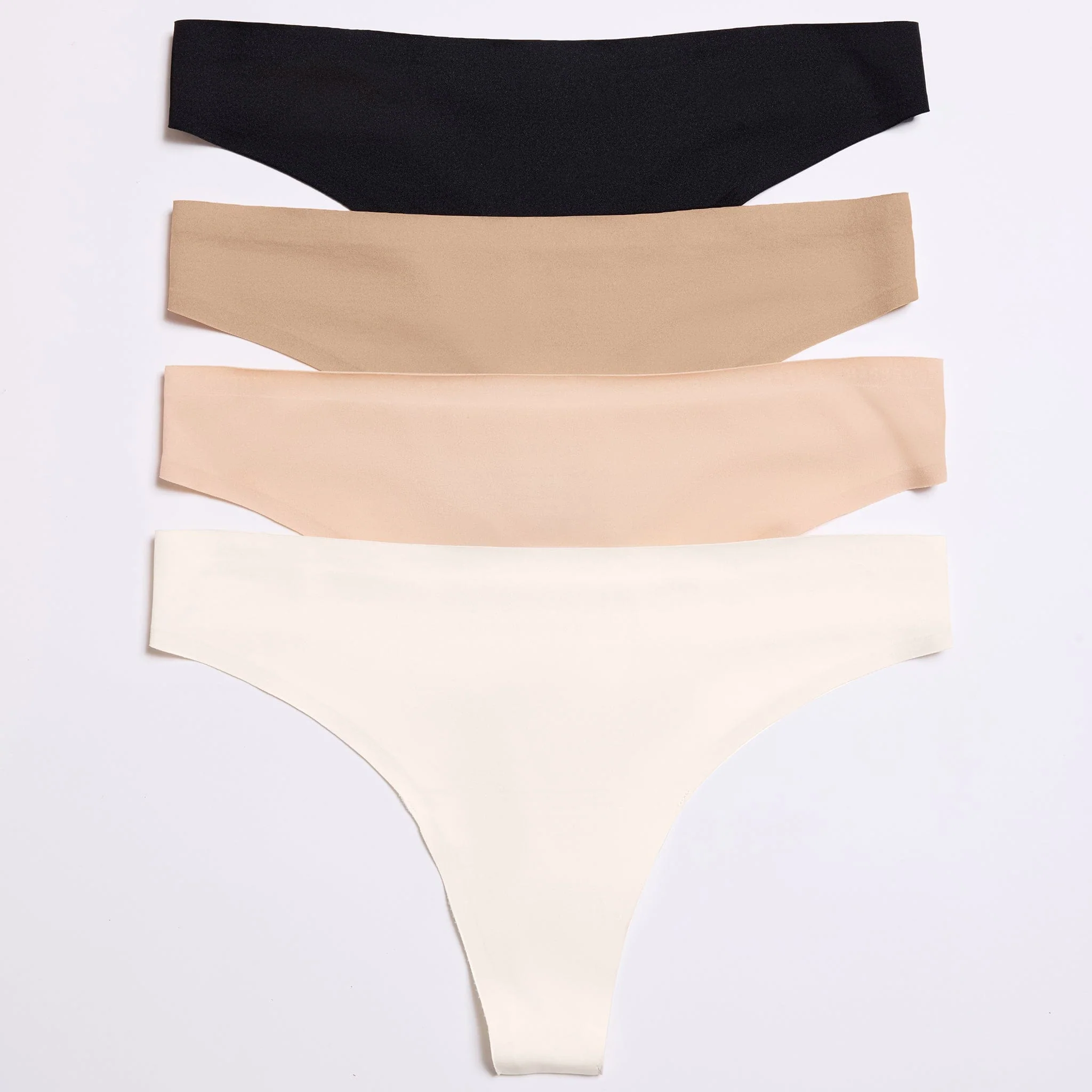 Simply Smooth No Show Thong Buff - Image 7