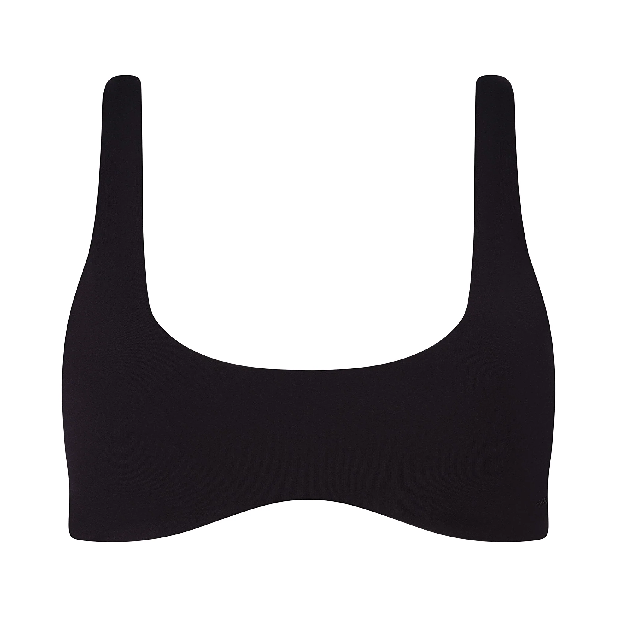 Wave Wirefree Bra Black - Image 7