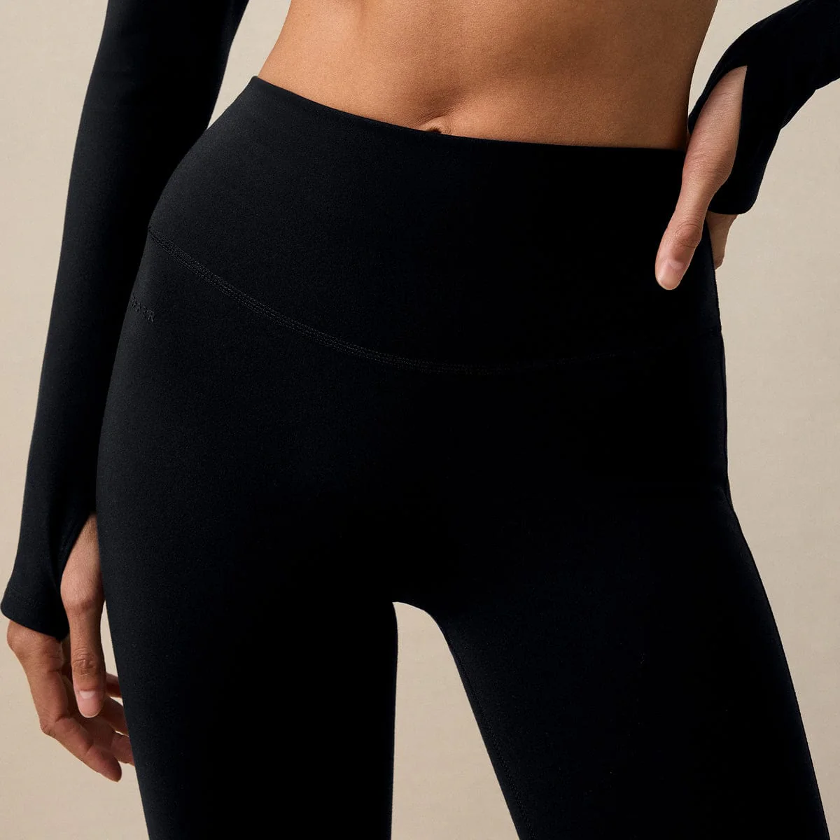 Sculpting Legging Black - Image 5