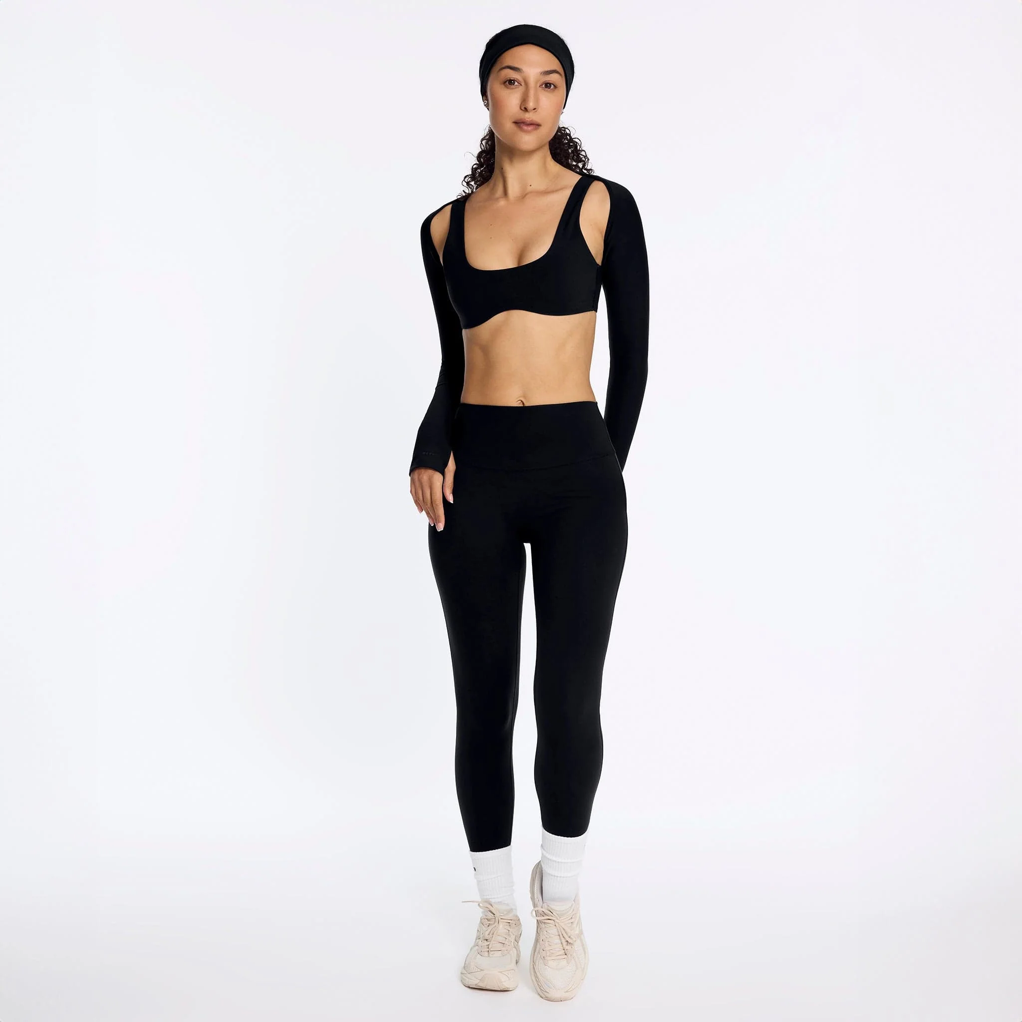 Sculpting Legging Black - Image 9