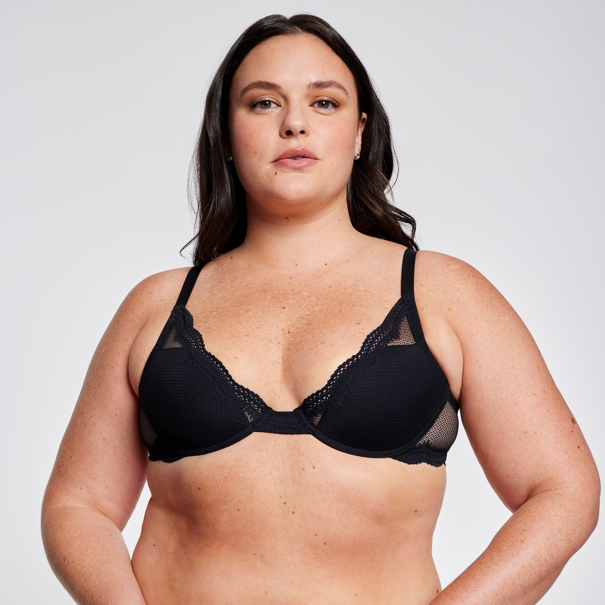 Signature All You Bra Black - Image 5