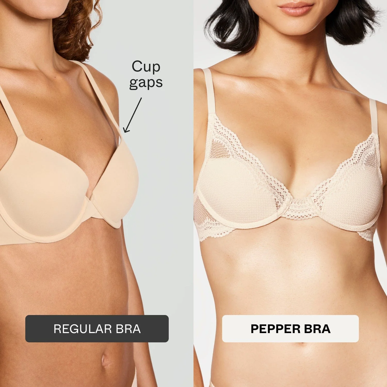 Signature All You Bra Black - Image 8