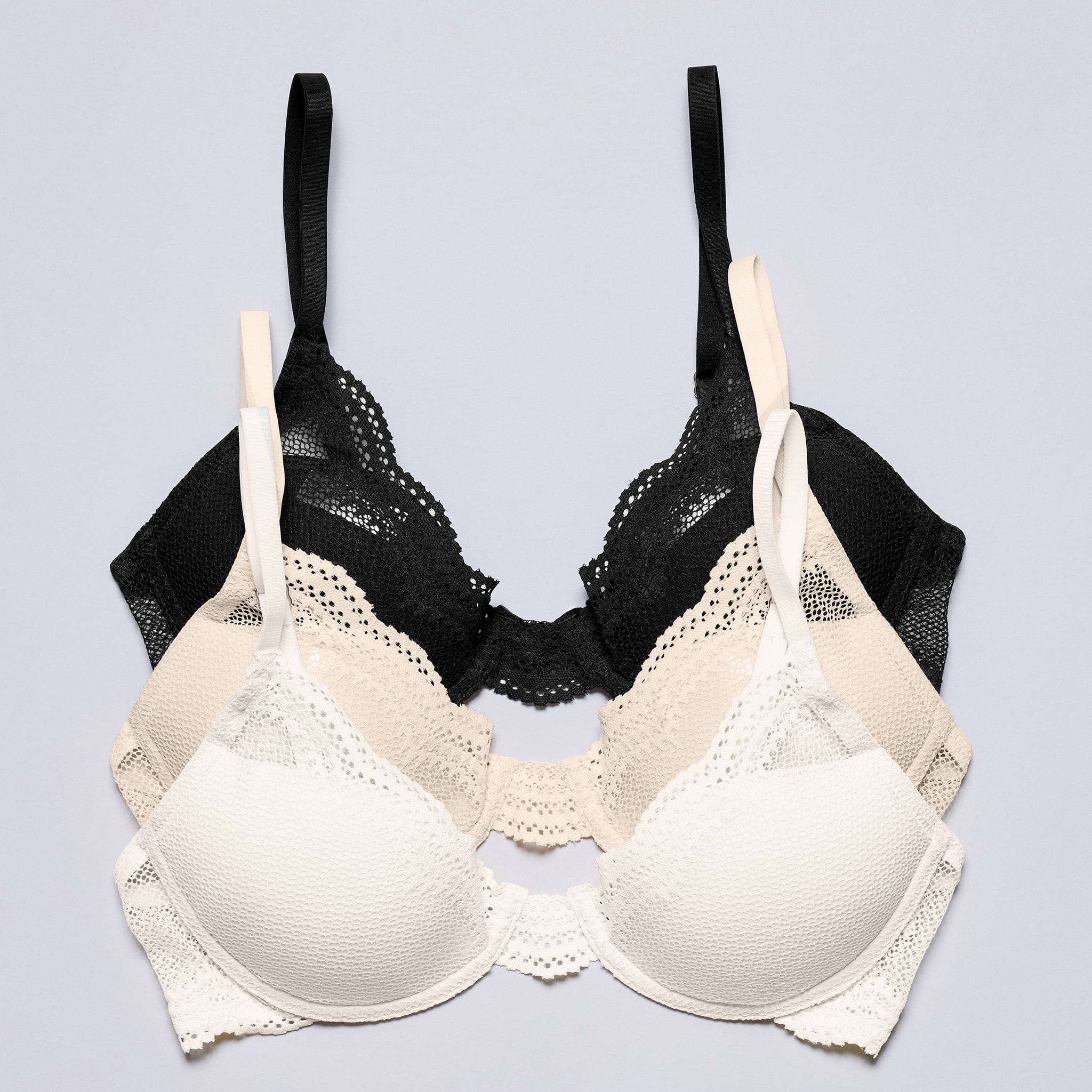 Signature All You Bra Sand - Image 8