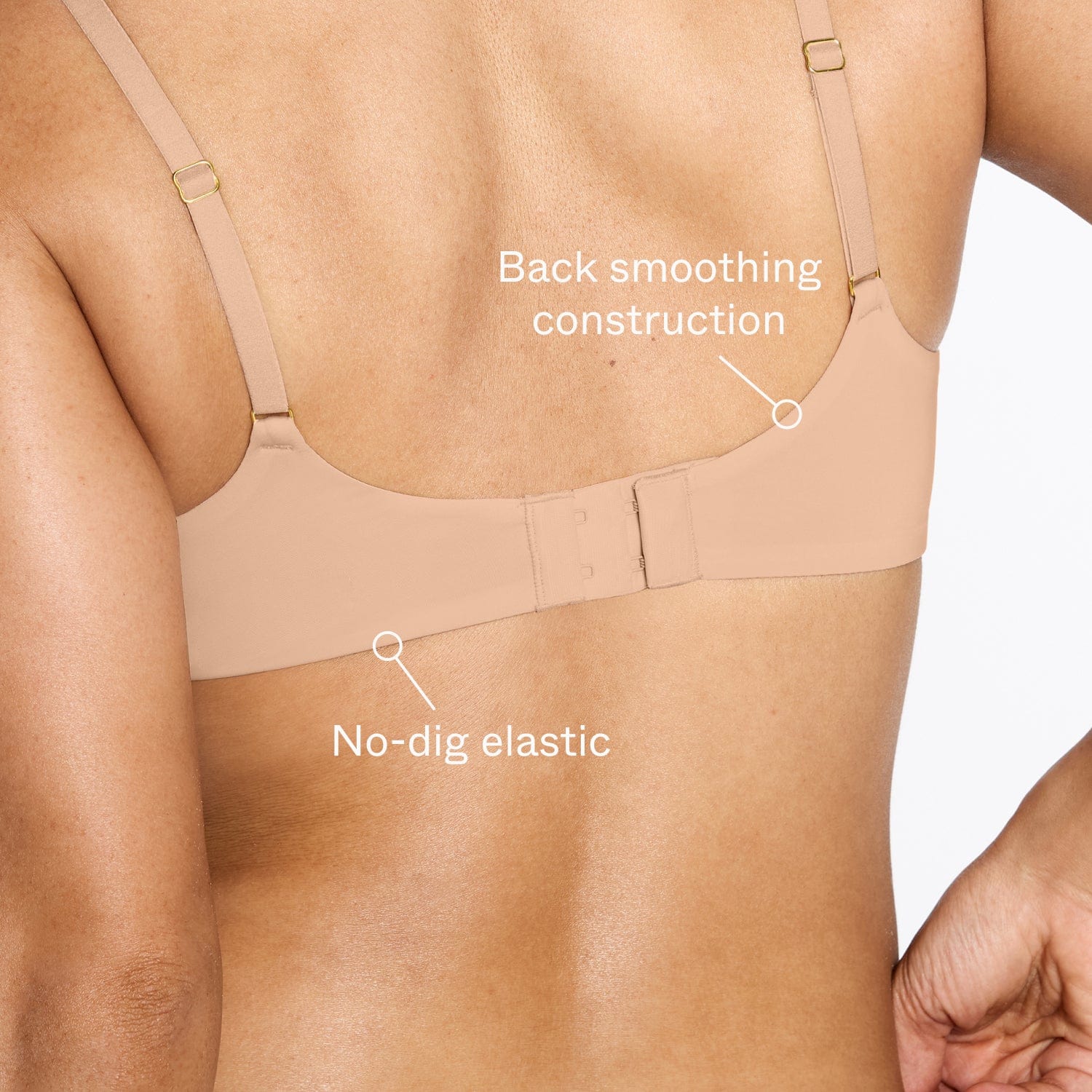 Simply Smooth T-Shirt Bra Buff - Image 3