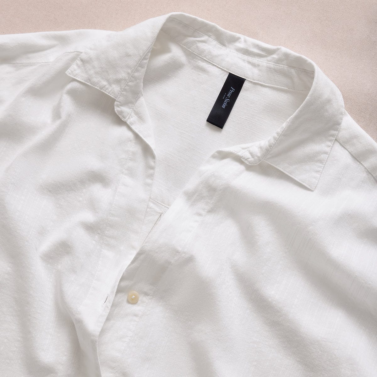 Soleil Shirt White - Image 5