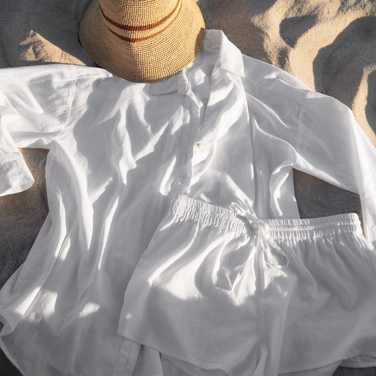 Soleil Short White - Image 8