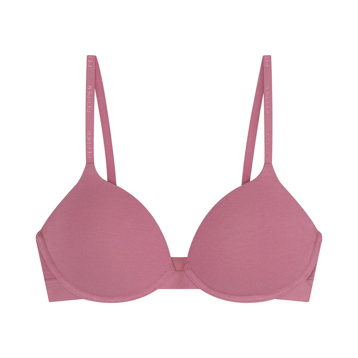 Supima® Cotton Lift Up Bra Lilas - Image 6