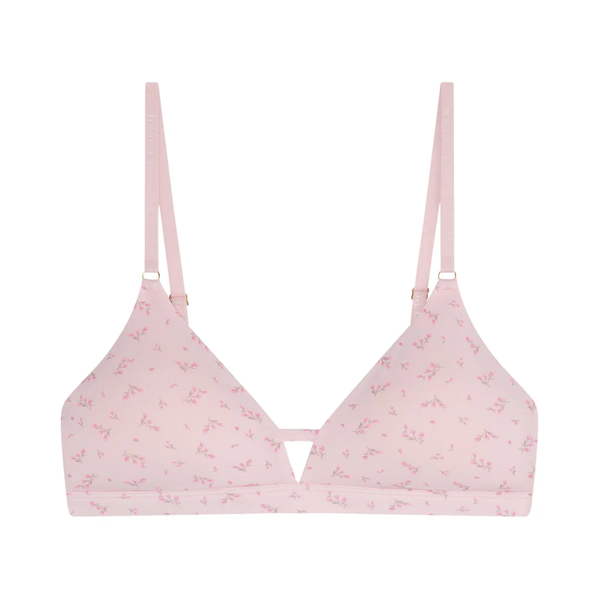 Supima® Cotton Wirefree Bra La Vie - Image 4