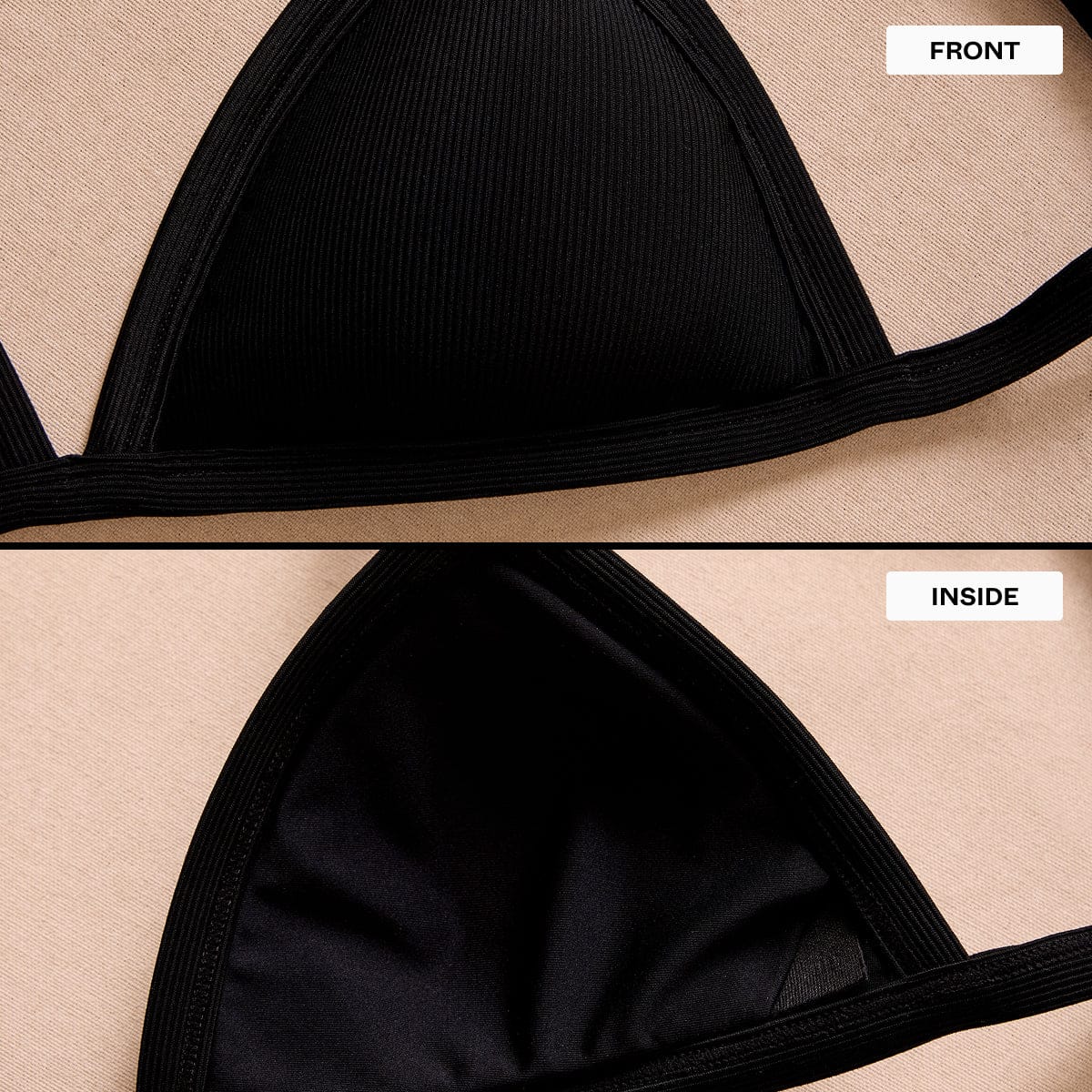 Triangle Bikini Top Riviera - Image 7