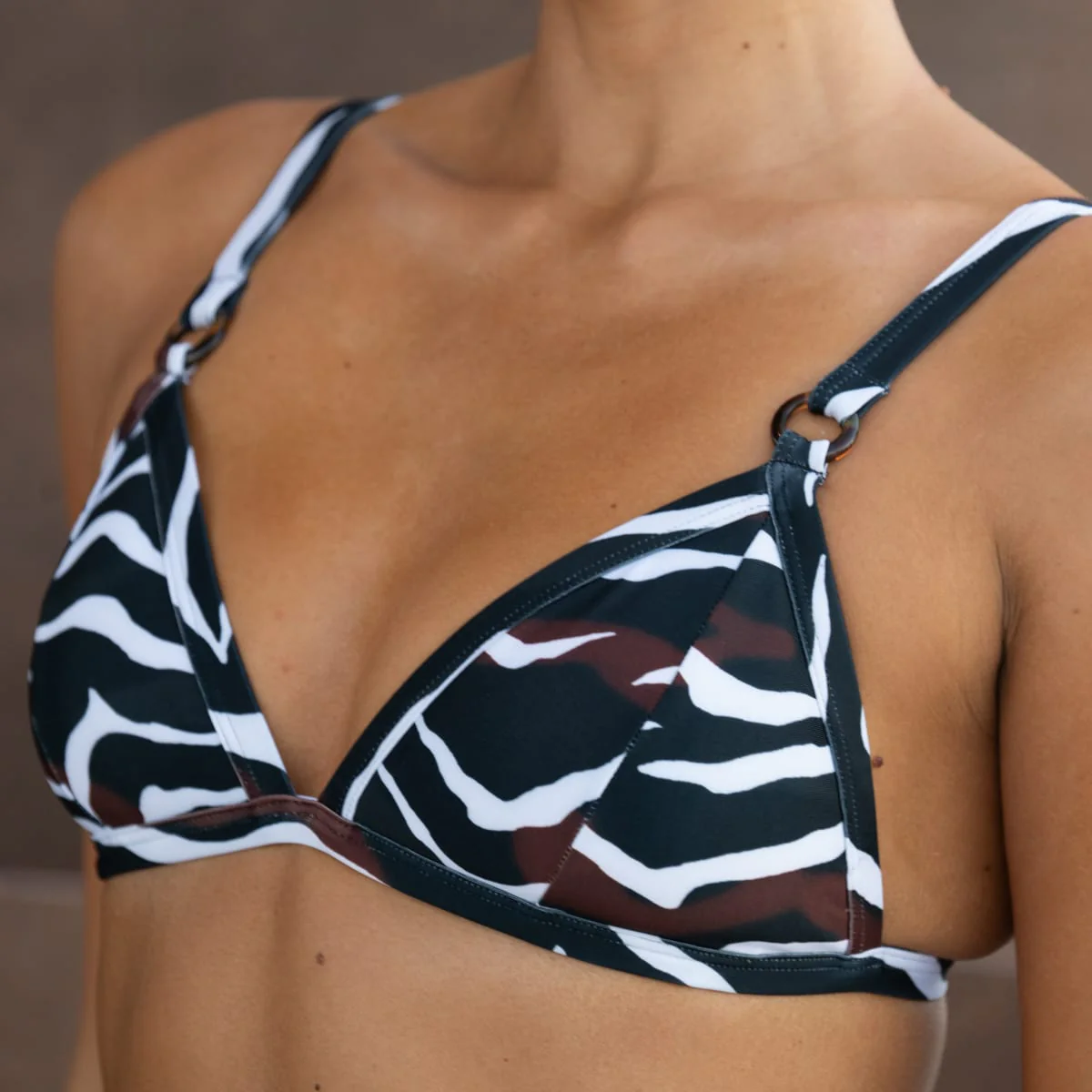 Triangle Bikini Top Tigris - Image 5