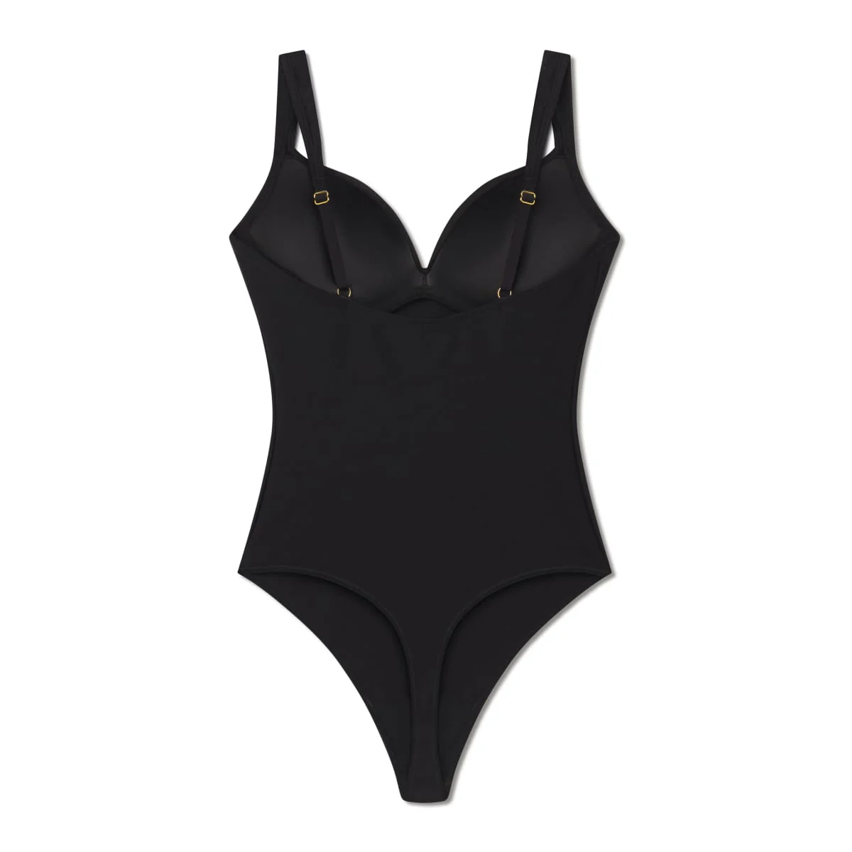 Zero-G Lift Up Bodysuit Black - Image 6