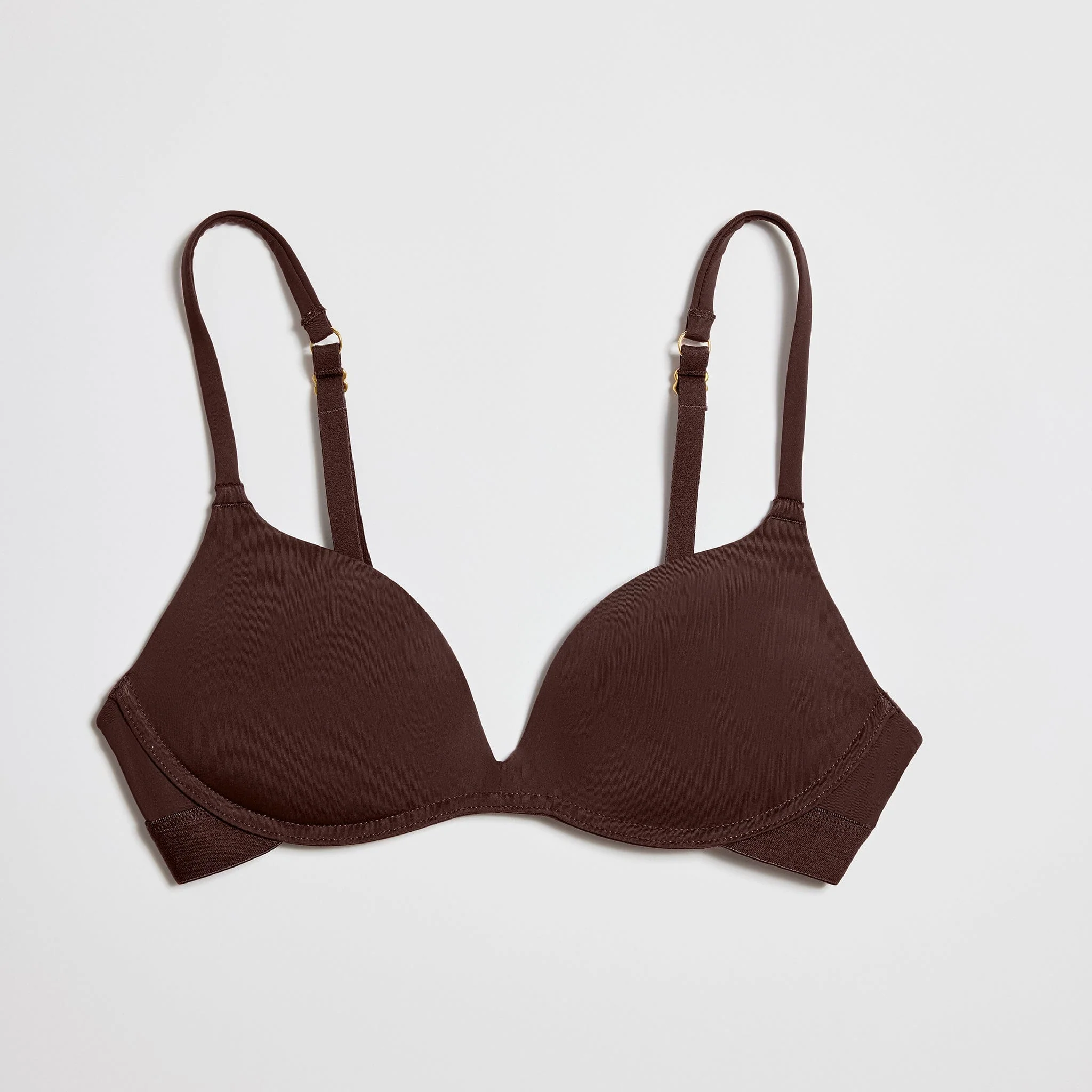 Zero-G Wirefree Lift Up Bra Espresso - Image 5