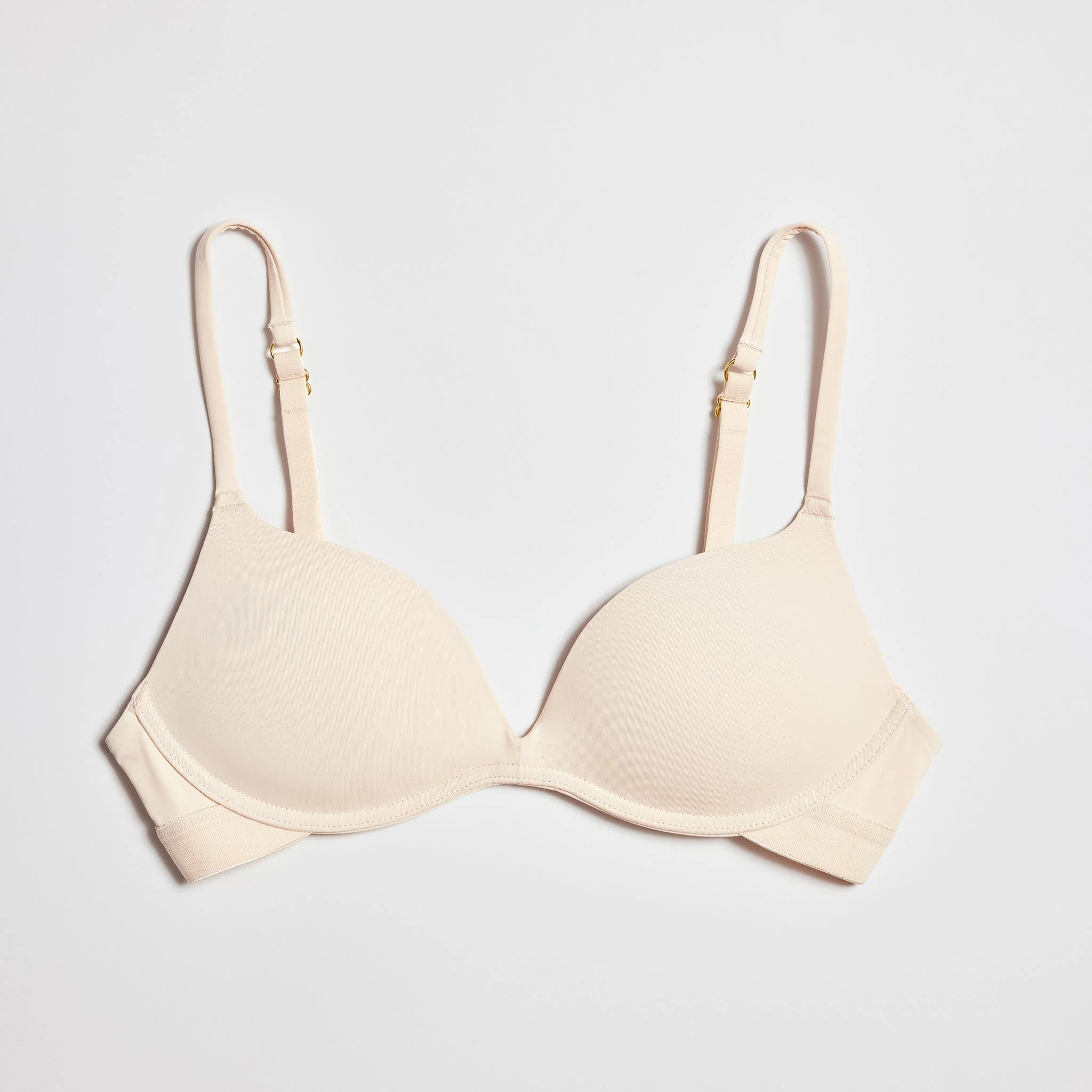 Zero-G Wirefree Lift Up Bra Sand - Image 8
