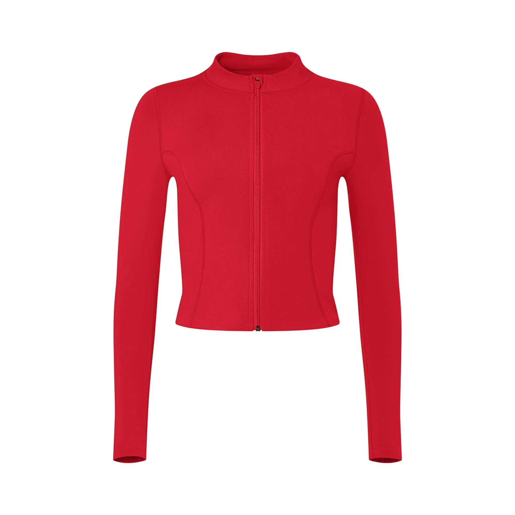 Zip Up Jacket Cherie - Image 3